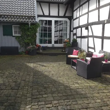 Сasa de vacaciones Zauberhof 10-7-2