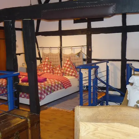 Zauberhof 10-7-2 Holiday home Schleiden