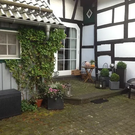 Holiday home Zauberhof 10-7-2 *