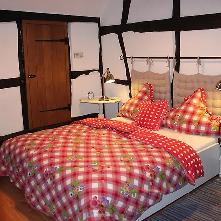 Сasa de vacaciones Zauberhof 10-7-2 Schleiden